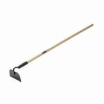Ames Eagle 1850100 Garden Hoe, 5 in L x 6 in W, 48 in Hardwood Handle
