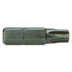 Apex 440-TX-05X Insert Bit, T5 Torx Point, 1 in OAL