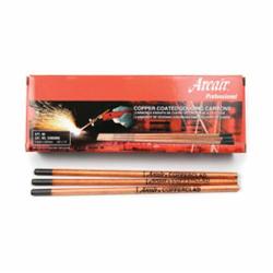 Arcair 22063003 DC Copperclad Pointed Arc Electrode, Chemical Composition: Precise Formulated Blend of Carbon and Graphite, 3/8 in Dia x 12 in L