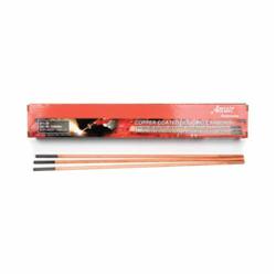 Arcair 22983003 DC Copperclad Pointed Arc Electrode, Chemical Composition: Precise Formulated Blend of Carbon and Graphite, 5/32 in Dia x 12 in L