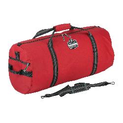 Arsenal 13021 5020 Medium Standard Gear Duffel Bag, Red, 600D Nylon, 4817 cu-in Storage, 13 in H x 13 in W x 28-1/2 in D