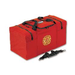 Arsenal 13060 5060 Step-In Combo Gear Bag, Red, 1000D Nylon, 6750 cu-in Storage, 15 in H x 15 in W x 29 in D