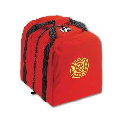 Arsenal 13063 5063 Step-In Tall Gear Bag, Red, 1000D Nylon, 5400 cu-in Storage, 15 in H x 18 in W x 20 in D