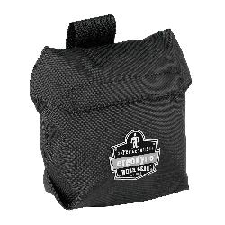 Arsenal 13182 5182 Respirator Half Mask Bag, 7 in H x 3 in W x 8-1/2 in D, 420D Nylon