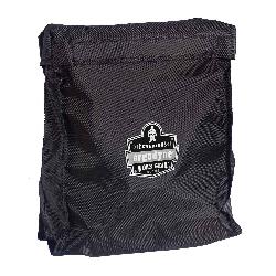 Arsenal 13183 5183 Respirator Full Mask Bag, 10 in H x 4-1/2 in W x 9-1/2 in D, 420D Nylon