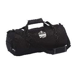 Arsenal 13319 5020P Extra Small Standard Gear Duffel Bag, Black, 600D Polyester, 1458 cu-in Storage, 9 in H x 9 in W x 18 in D