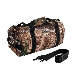 Arsenal 13419 5020P Extra Small Standard Gear Duffel Bag, Realtree Xtra, 600D Polyester, 1458 cu-in Storage, 9 in H x 9 in W x 18 in D