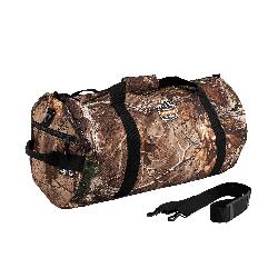 Arsenal 13420 5020P Small Standard Gear Duffel Bag, Realtree Xtra, 600D Polyester, 3312 cu-in Storage, 12 in H x 12 in W x 23 in D