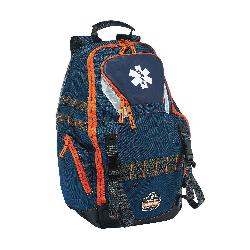 Arsenal 13497 5244 Responder Backpack, Blue, 600D Polyester, 20 in H x 5 in W x 14-1/2 in D