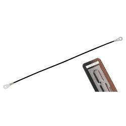 Bahco 216-300-R Rod Saw Blade, 12 in L Blade, HSS Cutting Edge, 20 TPI, Bi-Metal/Steel Blade