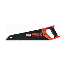 Bahco 2600-16-XT11-HP Fine Superior Hand Saw With Tooth Protector, 16 in L