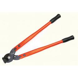 Bahco 2620-80 Cable Cutter With Rubber Grip, 1-5/8 in Aluminum/Copper, 31-1/2 in OAL, Alloy Steel Jaw