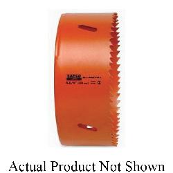 Bahco 3830-114-VIP Sandflex 3830-VIP Hole Saw, 4-1/2 in Dia, 1-1/2 in D Cutting, Bi-Metal Cutting Edge