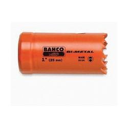 Bahco 3830-25-VIP Sandflex 3830-VIP Bahco Hole Saw With Mated Key, 1 in Dia, 1-1/2 in D Cutting, Bi-Metal Cutting Edge