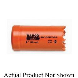 Bahco 3830-32-VIP Sandflex 3830-VIP Hole Saw, 1-1/4 in Dia, 1-1/2 in D Cutting, Bi-Metal Cutting Edge