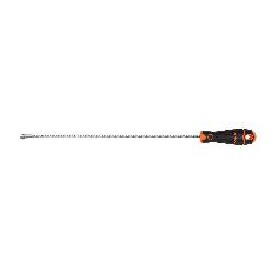 Bahco B147.001.400 BahcoFit Flexible Screwdriver Magnetic Puller, 16 in H Max Pickup, 2-Component Handle, Alloy Steel/Rubber