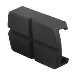 Bahco QC-PAD-M Medium Replacement Spare Pad, For Use With Quick Clamp