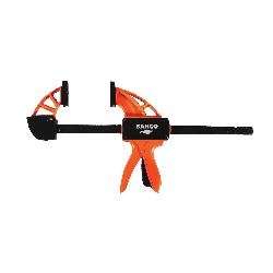 Bahco QCG-150 Quick Clamp, 150 mm Clamping, Comfortable Handle