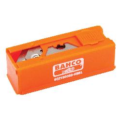 Bahco SQZ150003-HSBL Utility Knife Blade, Carbon Steel, Hook Blade, 51 mm L, Compatible With: SQZ150003 Utility Knives