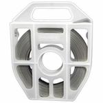 Band-It COLOR-IT C206C9-P900 Band, 3/4 in W Strapping, 100 ft OAL, 0.03 in THK, Polyster Coated, 201 Stainless Steel