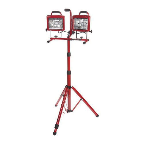 Bayco SL-1006 Work Light, Halogen Lamp