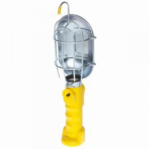 Bayco SL-425A Work Light, 75 W, Incandescent Lamp, 120 VAC