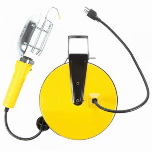 Bayco SL-840 Work Light, 75 W, Incandescent Lamp, 120 VAC