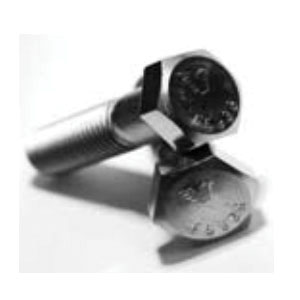 BBI 087006 Fully Threaded Cap Screw, 1/4-20, 3/4 in L Under Head, 5 Grade, Carbon Steel, Zinc CR+3