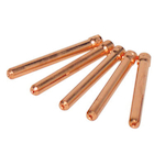 Best Welds 900-10N21 Collet, For Use With 17, 18, 26 and 26 FMT Series Torch, #4 Nozzle, 0.02 in