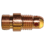 Best Welds 900-17CB20 Collet Body, For Use With 17, 18, 26 and 26 FMT Series Torch, #4 Nozzle, 0.02 to 0.125 in