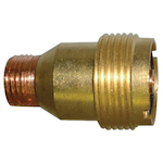 Best Welds 900-11GL18 Collet Body, For Use With 12 Series Torch, #6 Nozzle, 1/8 in