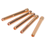 Best Welds 900-10N25HD Collet, For Use With 17, 18, 26 and 26 FMT Series Torch, #8 Nozzle, 1/8 in