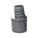 Best Welds 900-RA150TE Abrasion/Heat Resistance Double Ruled Small Wraparound