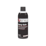 Best Welds 905-D-500-55GAL Non-Flammable Anti-Spatter, 55 gal Drum, Isopropyl Alcohol, Liquid Form, Red