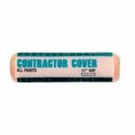 Bestt Liebco 508460900 Paint Roller Contractor Cover, 3/8 in Nap, 9 in L, Maize Knit, Smooth