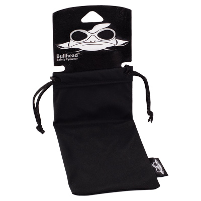 Lint-Free Microfiber Fabric Pouch One Size