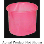 BInKS PT-33-1 Lid Gasket, For Use With Binks 83C Disposable Pressure Tank, Polyethylene