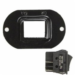 Black+Decker 5140051-20 On/Off Switch, For Use With DW756 and 1766 Bench Grinders