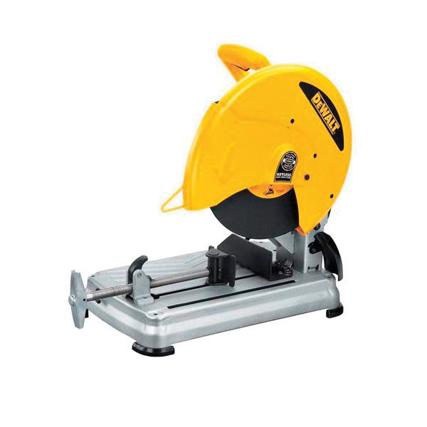 Black+Decker D28715 Chop Saw With Quick Change Keyless Blade Change System, 14 in Dia Blade, 5 in Round, 4-1/2 x 6-1/2 in Rectangular Cutting