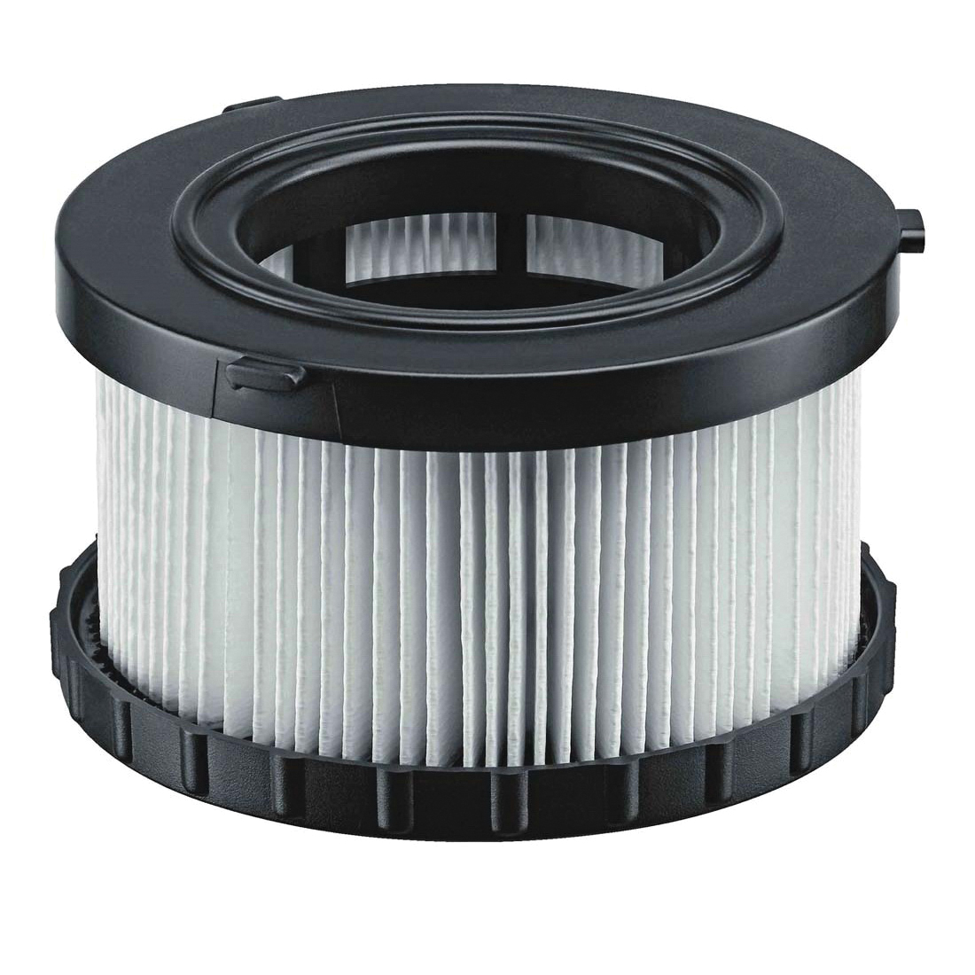 DeWALT DC5151H Gore Reusable Replacement HEPA Filter, White, For Use With DC515K, DC515B Wet/Dry Portable Vacuum