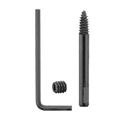Black+Decker Guaranteed Touch DW1650 Self-Feed Bit Replacement Spur, For Use With DW1630 and DW1639 Self Feed Bits