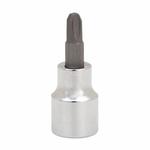 Blackhawk by Proto HW-9451-2 Standard Length Socket Driver Bit, 3/8 in Drive, #2, 41/64 in L Bit