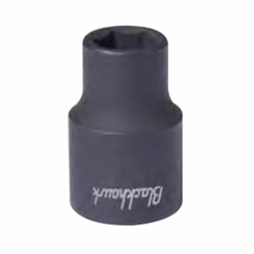 Blackhawk by Proto U-1510-2 Standard Length Socket, 3/8 in Square Drive, 5/16 in, 6 Points