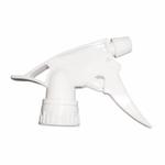 Boardwalk BWK58109 Non-Leaking Trigger Sprayer, 9-1/2 in Tube L, Polypropylene, White