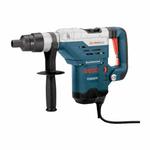 Bosch 11265EVS Corded Combination Hammer, 1-9/16 in Keyless/Spline Chuck, 1700 to 2900 bpm, 170 to 340 rpm