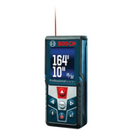 Bosch GLM50C Laser Measure, +/-1/16 in Accuracy, (2) AAA Batteries, Backlit Display