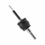 Bosch AutoStart HDGQA Quick-Change Quick-Change Hole Saw Mandrel, 3/8 in Hex Shank, Carbide