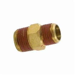 Bostitch 38M-14M Hex Reducer Nipple, 3/8 x 1/4 in MNPT