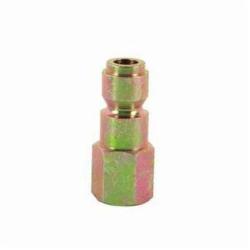Bostitch AP-14F Automotive Plug, 3/8 in, 1/4 in FNPT, For Use With Air Compressor and Air Powered Tools, Steel