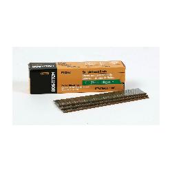 Bostitch BT1309B BT Series Finishing Nail, 1 in L, 18 ga, Coated, Steel